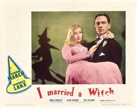 The witch next door: The charming characters of 'I Married a Witch